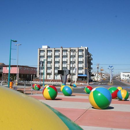 Newport Beach Resort Вайлдвуд Экстерьер фото