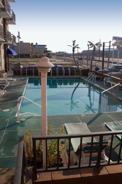 Newport Beach Resort Вайлдвуд Экстерьер фото