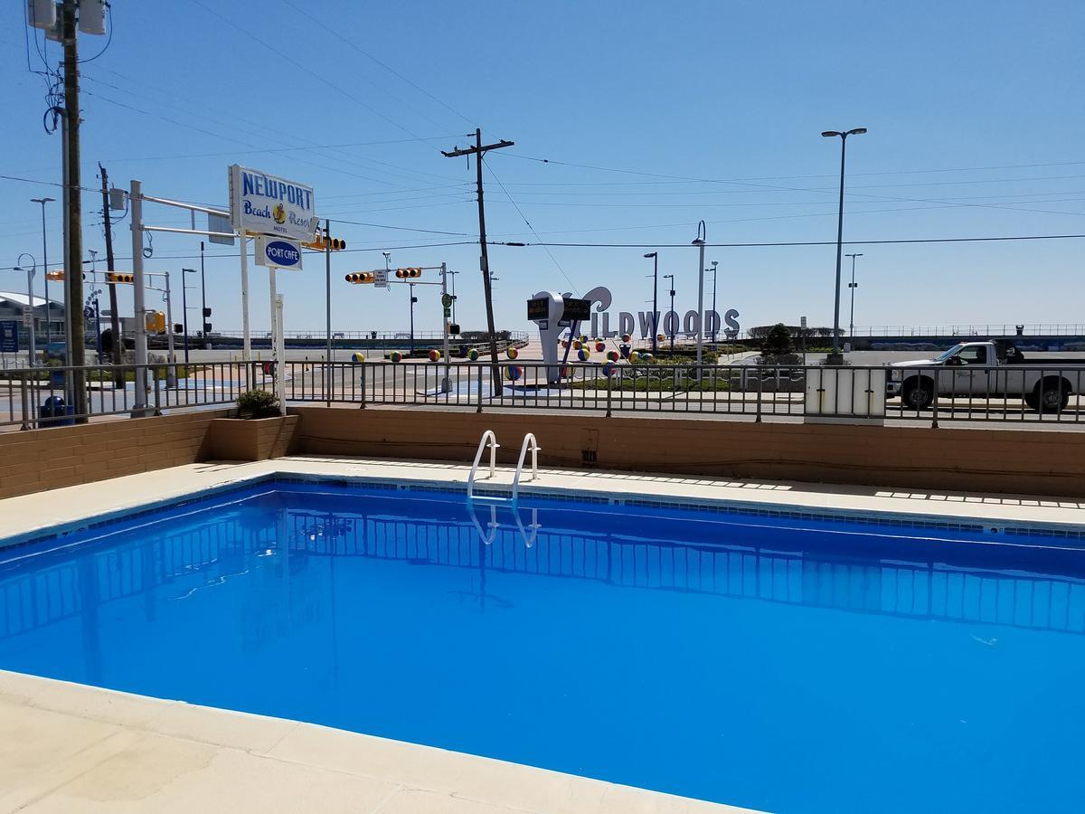 Newport Beach Resort Вайлдвуд Экстерьер фото