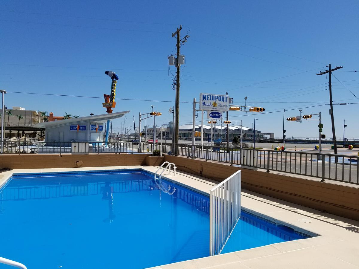 Newport Beach Resort Вайлдвуд Экстерьер фото