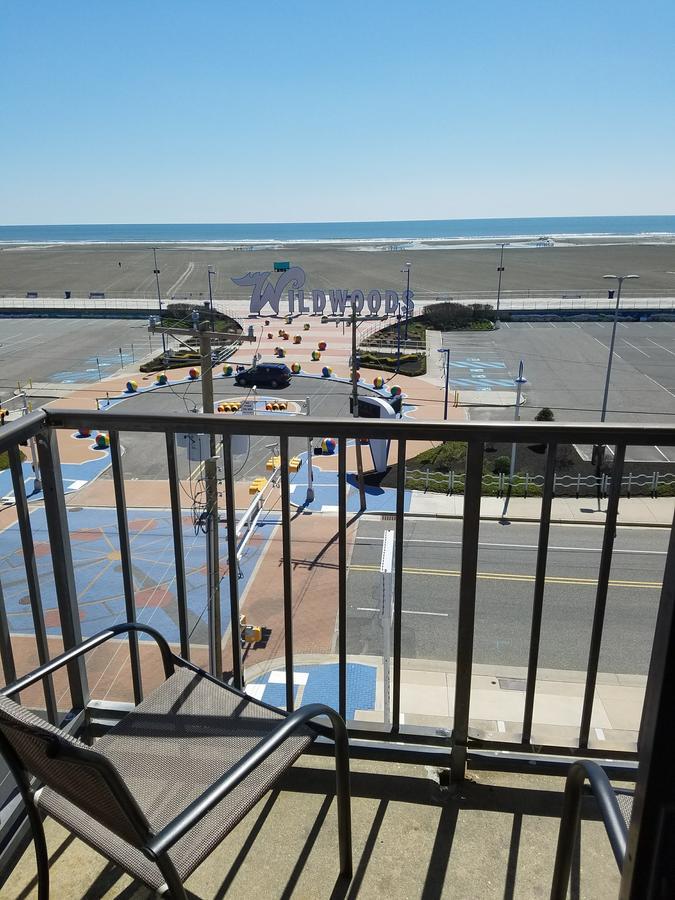 Newport Beach Resort Вайлдвуд Экстерьер фото